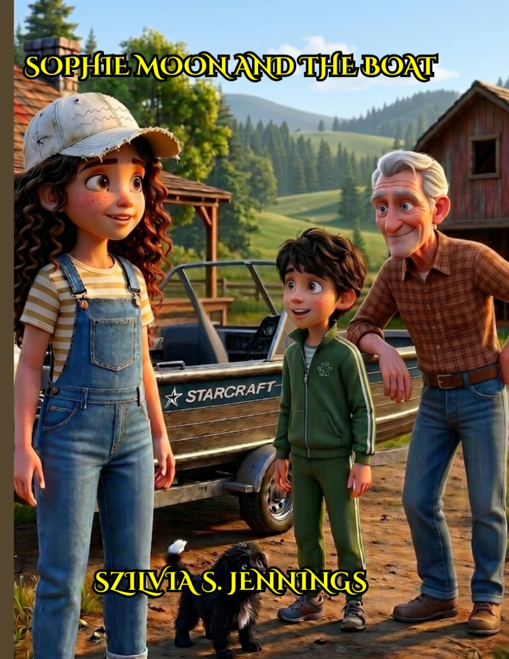 Sophie Moon and the Boat.: 2 baixar livro de graça