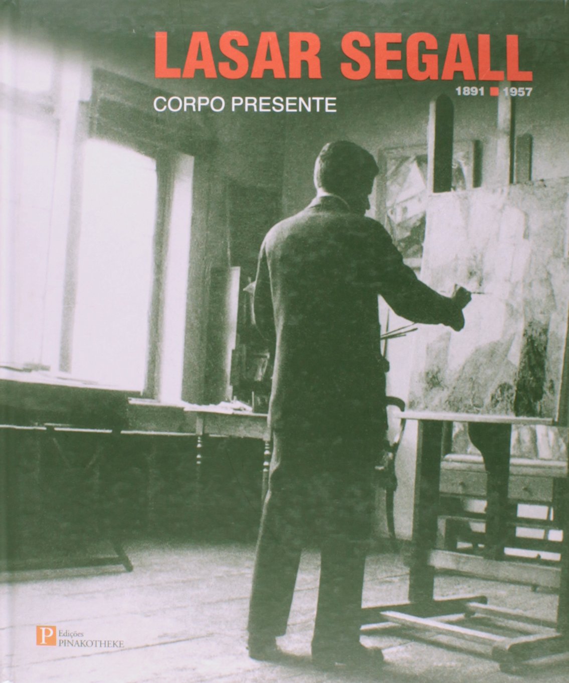capítulo por capítulo baixar Lasar Segall. Corpo Presente