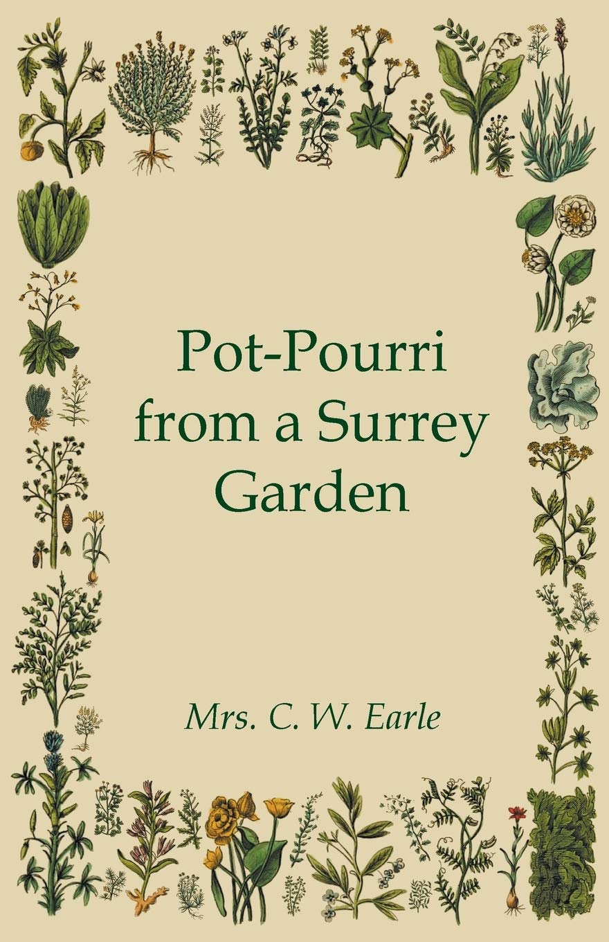 ler totalmente Pot-Pourri from a Surrey Garden (English Edition)