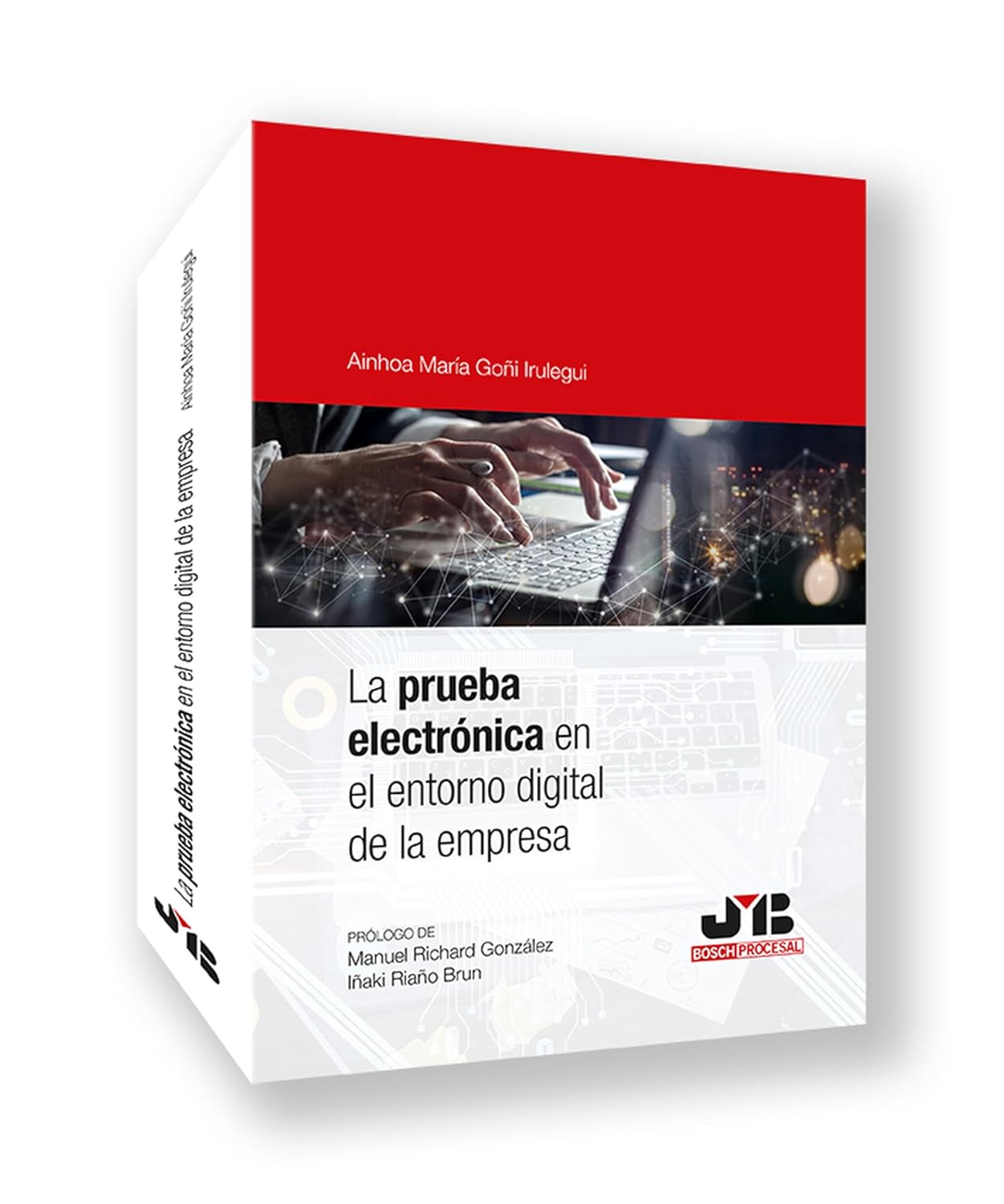 ler totalmente La prueba electrónica en el entorno digital de la empresa (Spanish Edition)