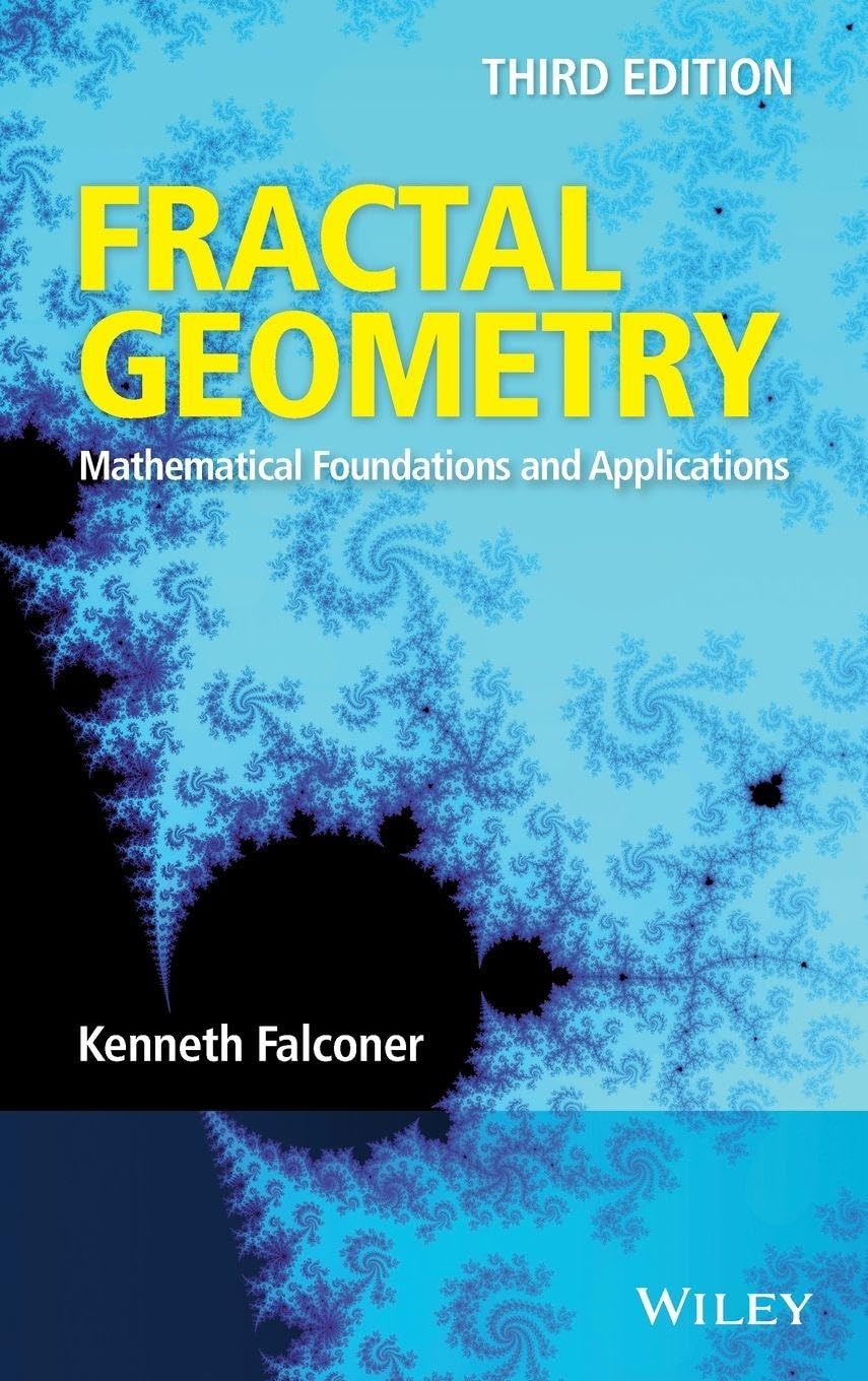 Fractal Geometry: Mathematical Foundations and Applications baixar o livro de graça