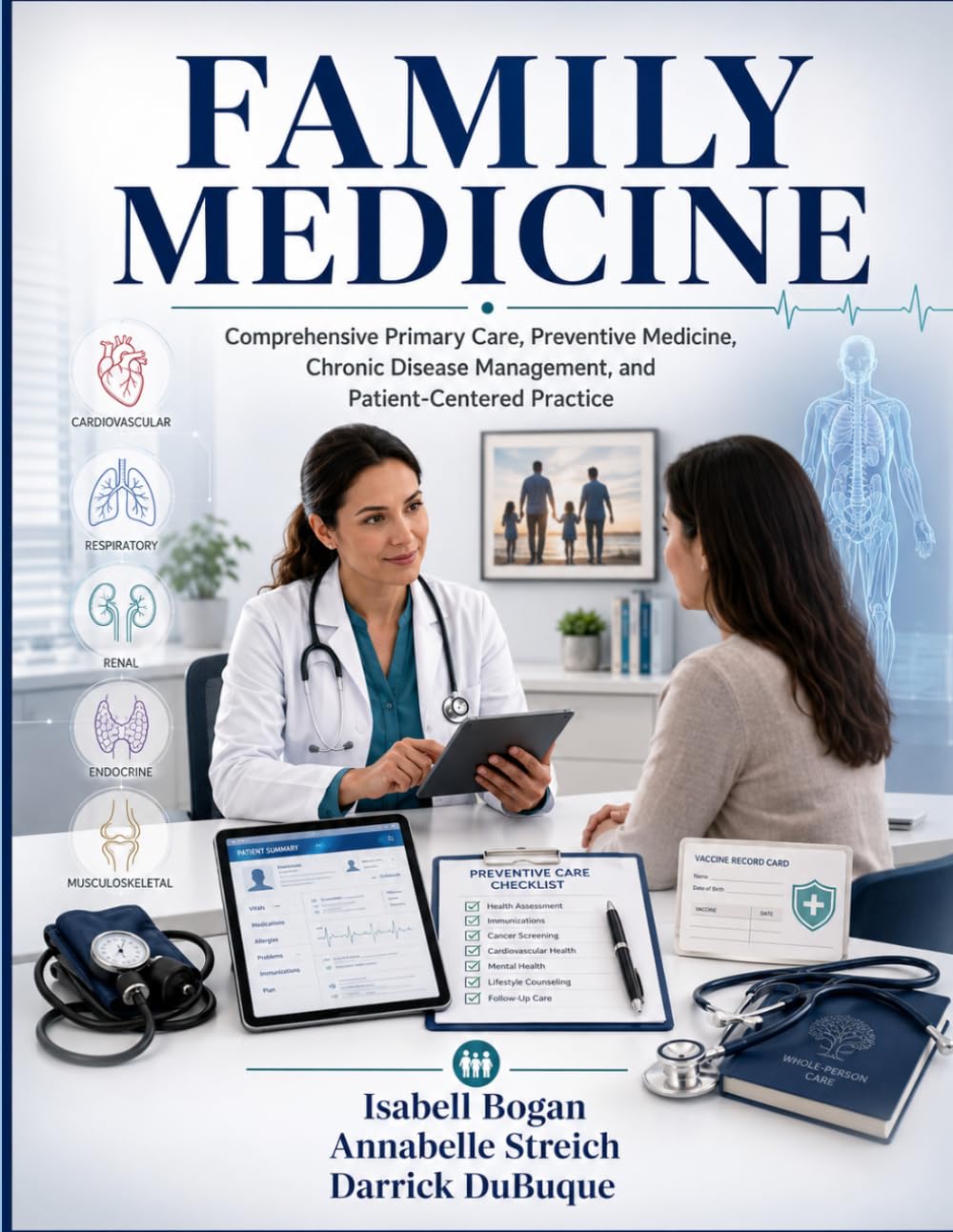 THE FAMILY MEDICINE: Comprehensive Primary Care, Preventive Medicine, Chronic Disease Management, and Patient-Centered Practice baixar o livro de graça