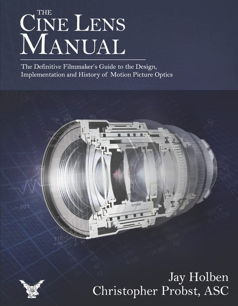 ler totalmente The Cine Lens Manual: The Definitive Filmmaker's Guide to Cinema Lenses
