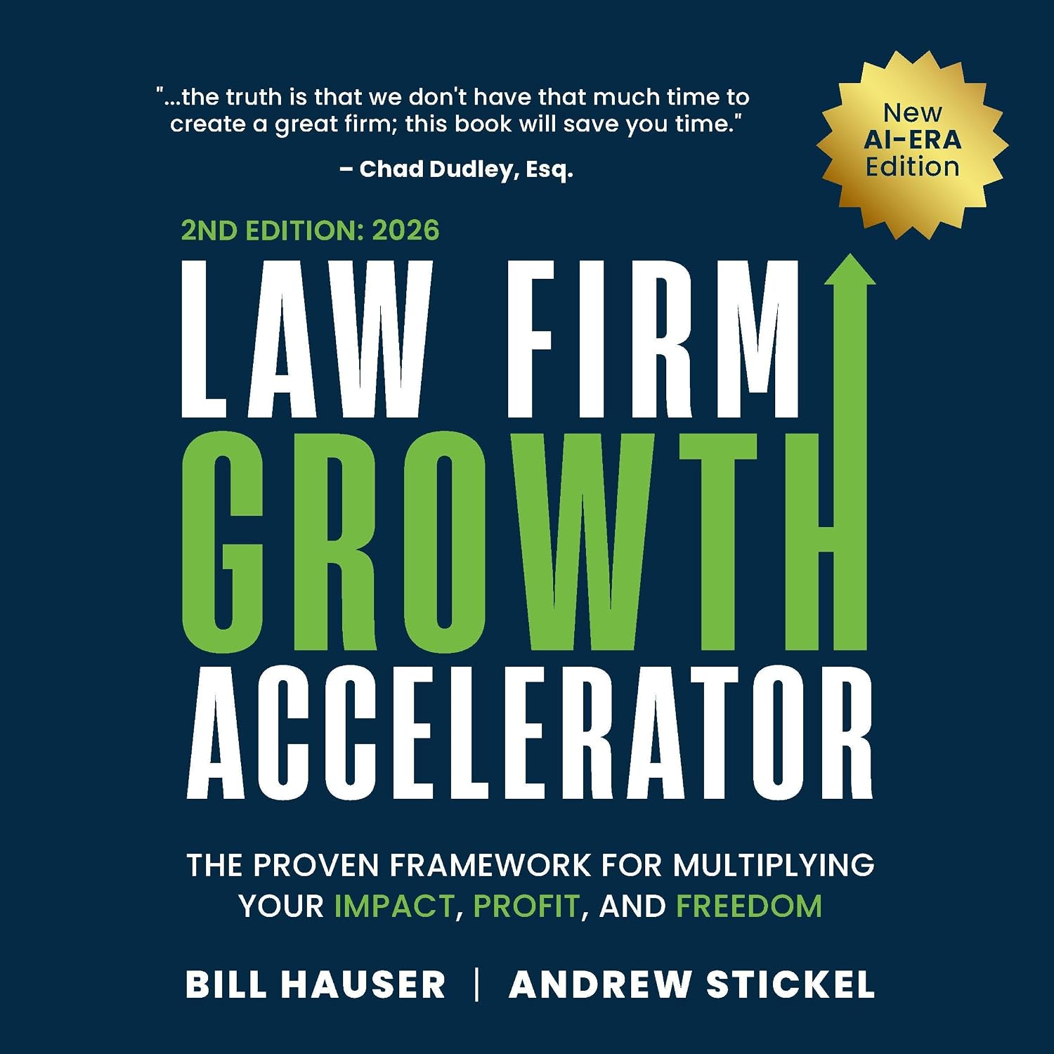 ler totalmente Law Firm Growth Accelerator: The Proven Framework for Multiplying Your Impact, Profit, and Freedom