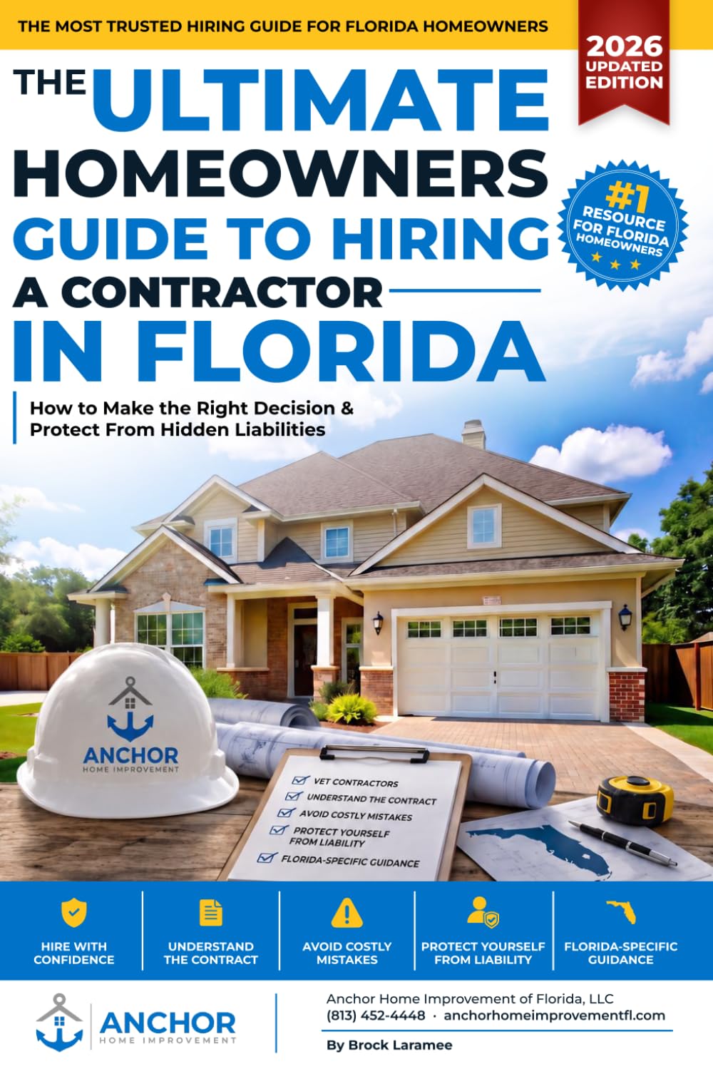 capítulo por capítulo baixar The Ultimate Homeowners Guide to Hiring a Contractor in Florida: How to Make the Right Decision & Protect From Hidden Liabilities