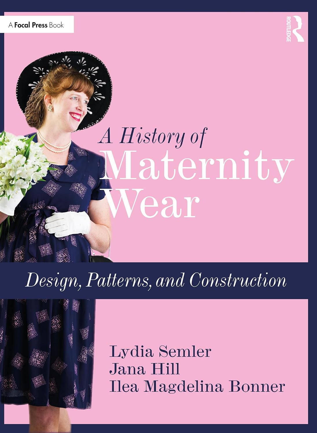 ler totalmente A History of Maternity Wear: Design, Patterns, and Construction (English Edition)