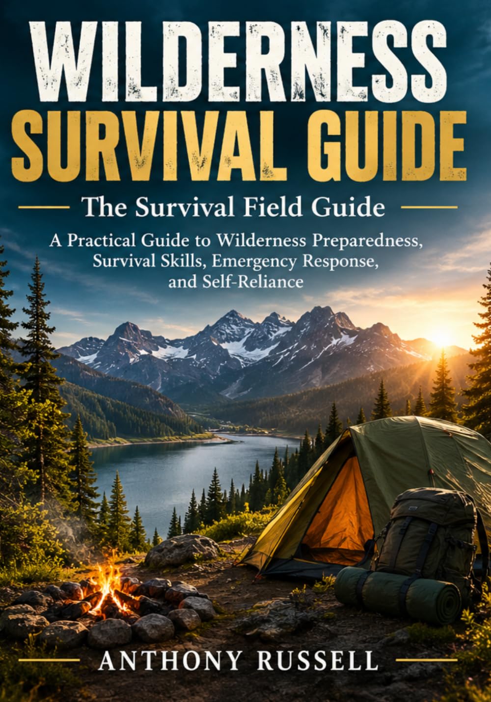 Wilderness Survival Guide: The Survival Field Guide: A Practical Guide to Wilderness Preparedness, Survival Skills, Emergency Response, and Self-Reliance baixar o livro de graça