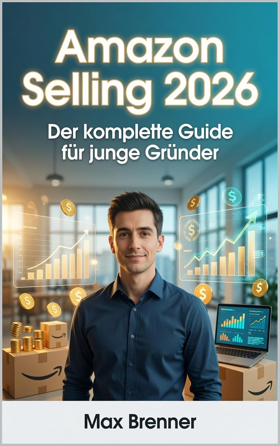 Amazon Selling 2026: Der komplette Guide für junge Gründer: FBA, FBM, Private Label, Arbitrage & Wholesale – Mit aktuellen Gebühren, Sourcing-Strategien... für 2026 10) (German Edition) baixar livro de graça