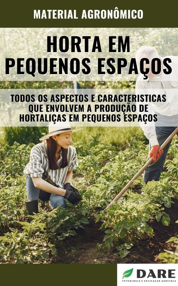 capítulo por capítulo baixar HORTA EM PEQUENOS ESPAÇOS | Tudo o que envolve a produção de hortaliças em pequenas áreas