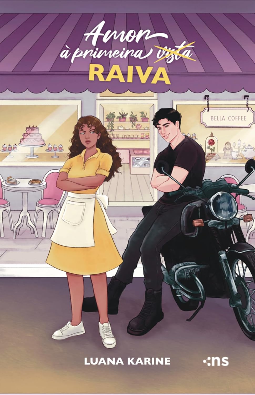 capítulo por capítulo baixar Amor à Primeira Raiva (Primeiros Amores Livro 1)