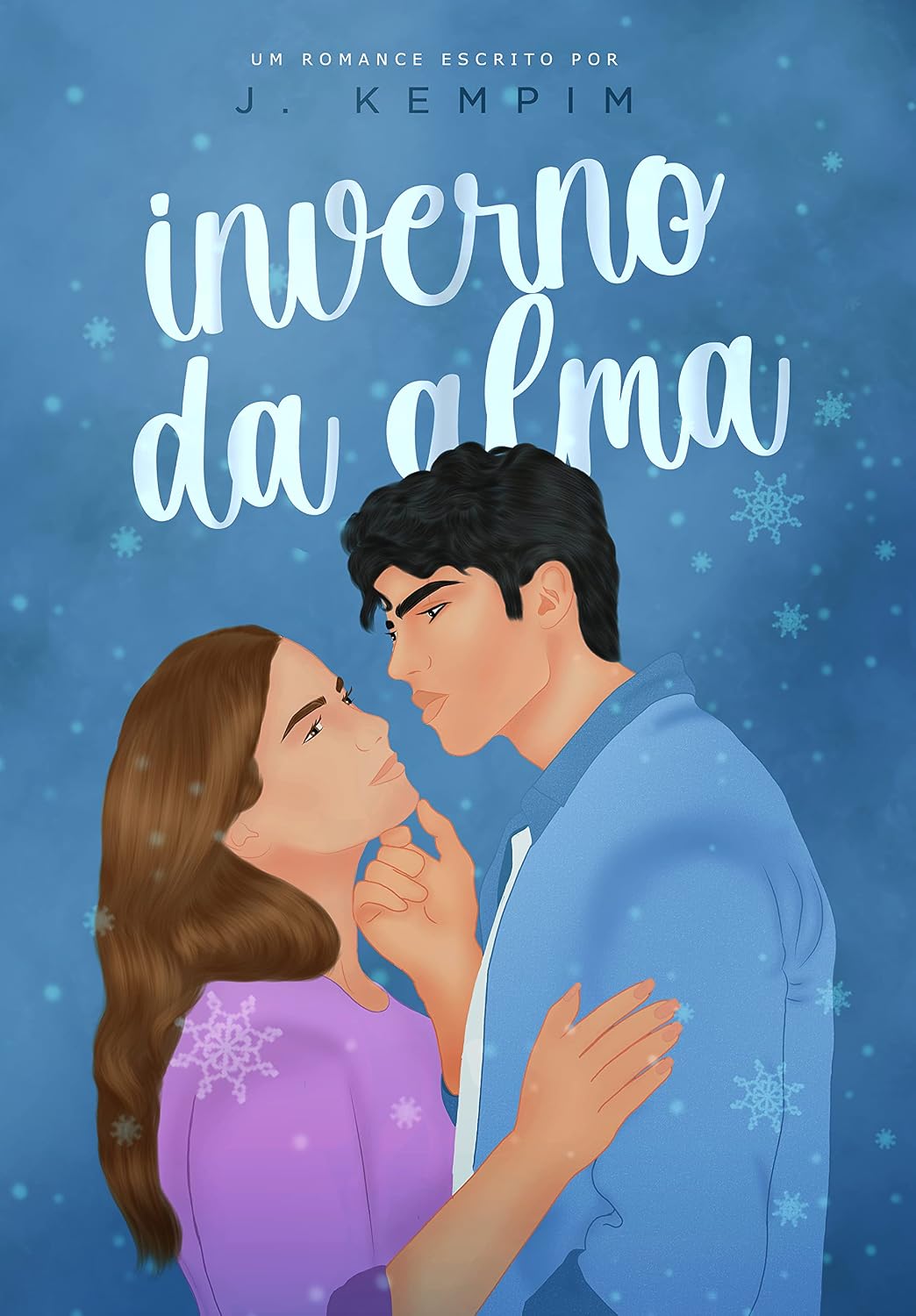 ler totalmente Inverno da Alma