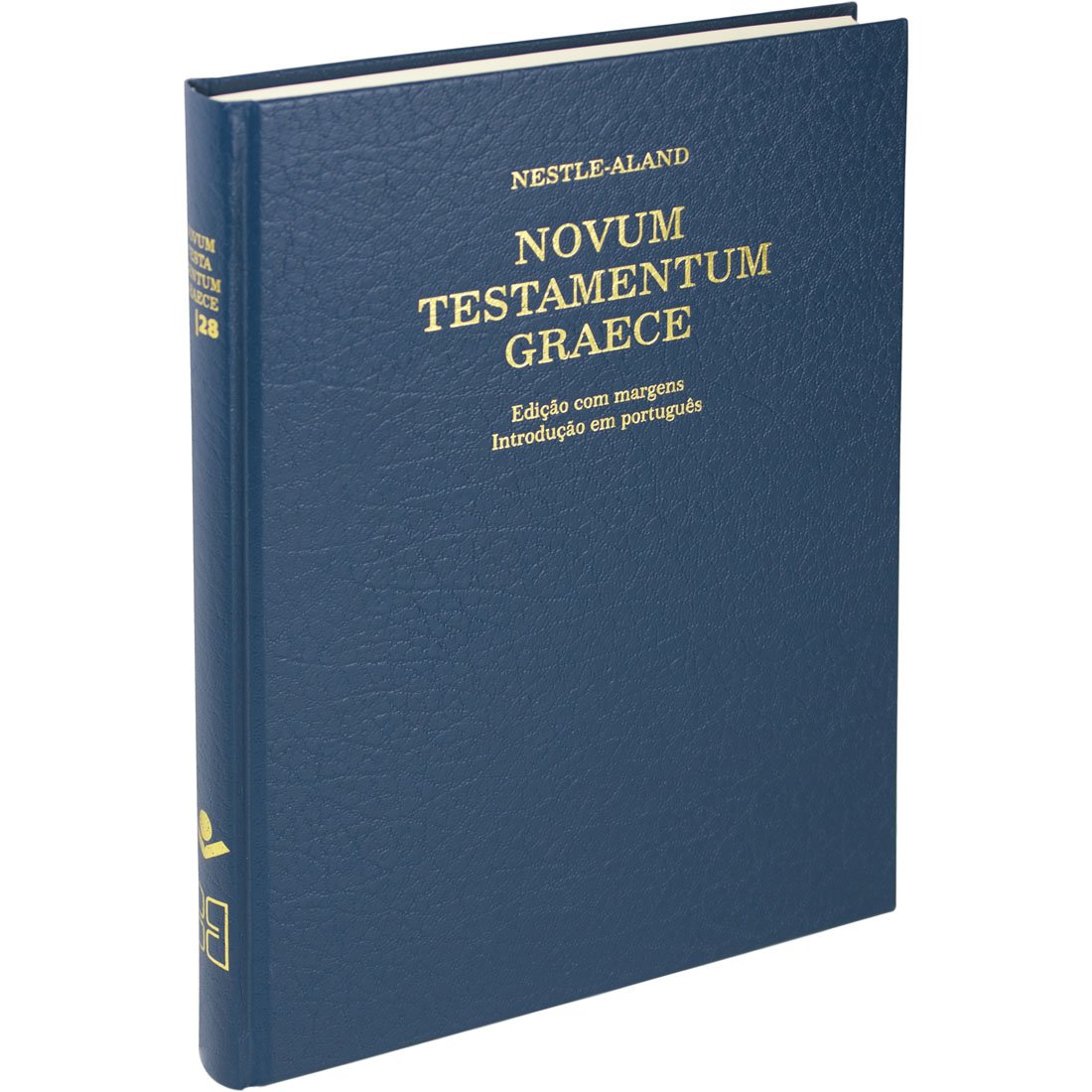 Novum Testamentum Graece: Nestle-Aland - NA28 baixar o livro de graça