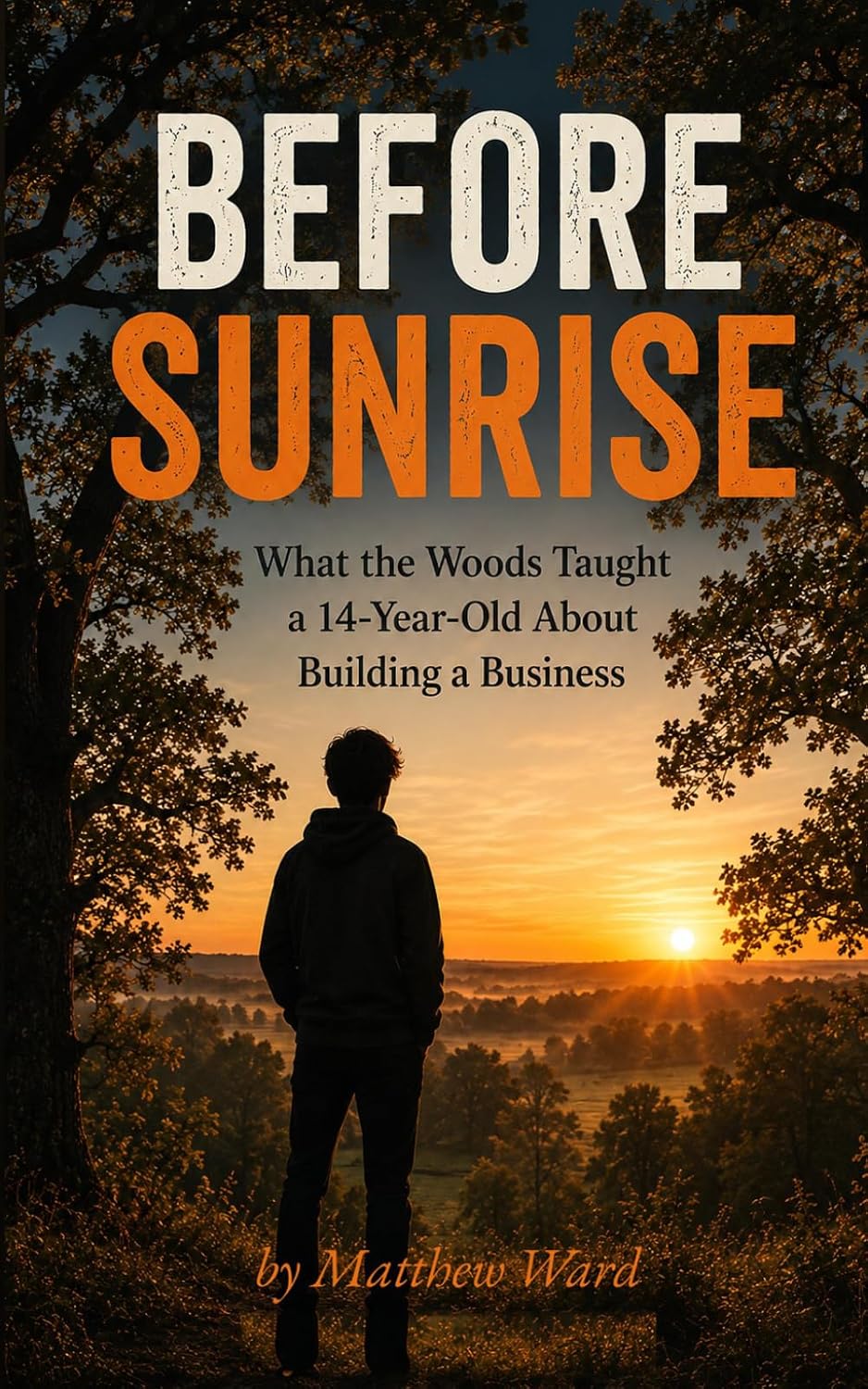 ler totalmente Before Sunrise: Patience, Failure, and the Making of a Teenage Entrepreneur