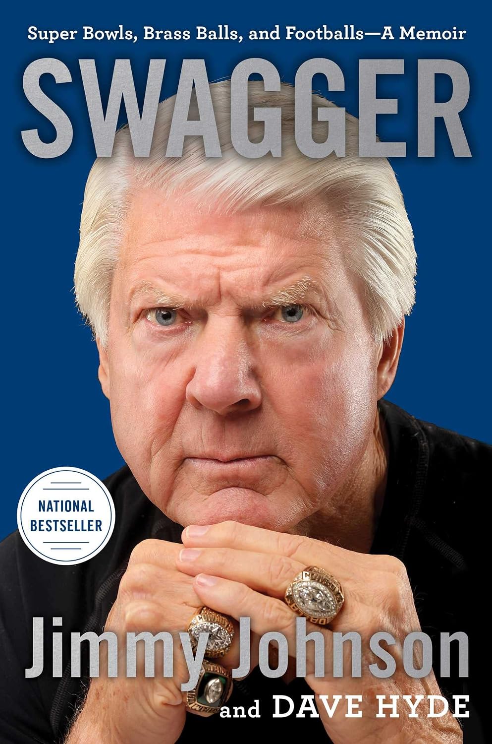 Swagger: Super Bowls, Brass Balls, and Footballs—A Memoir (English Edition) baixar o livro de graça