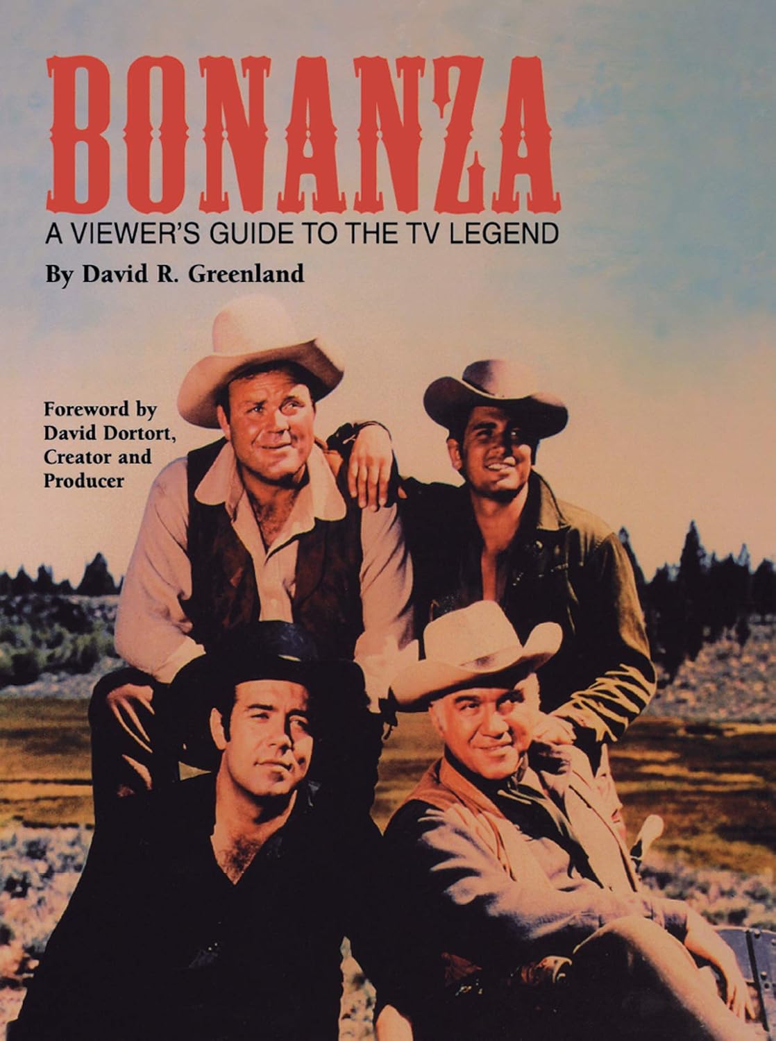 Bonanza: A Viewer's Guide to the TV Legend (English Edition) baixar livro de graça