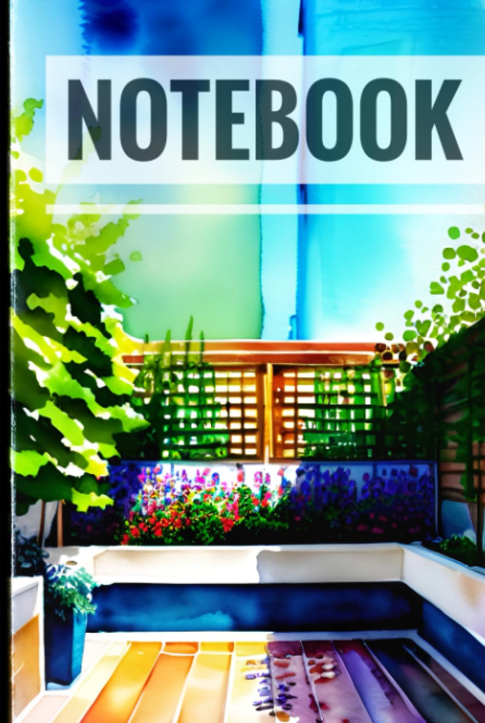 capítulo por capítulo baixar Gardening Notebook