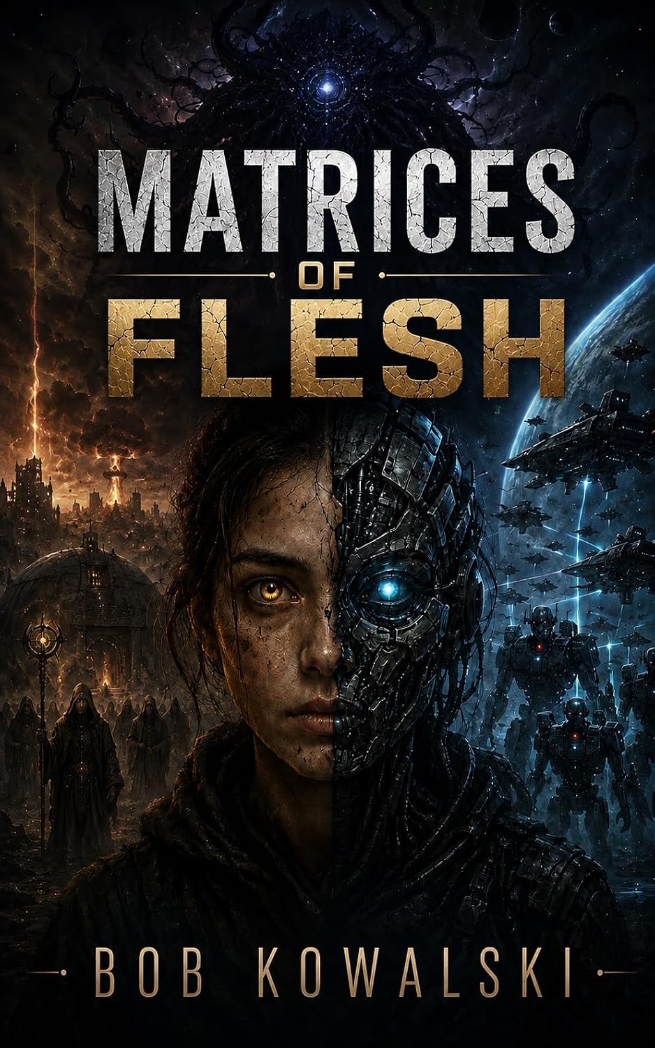 Matrices of Flesh (English Edition)