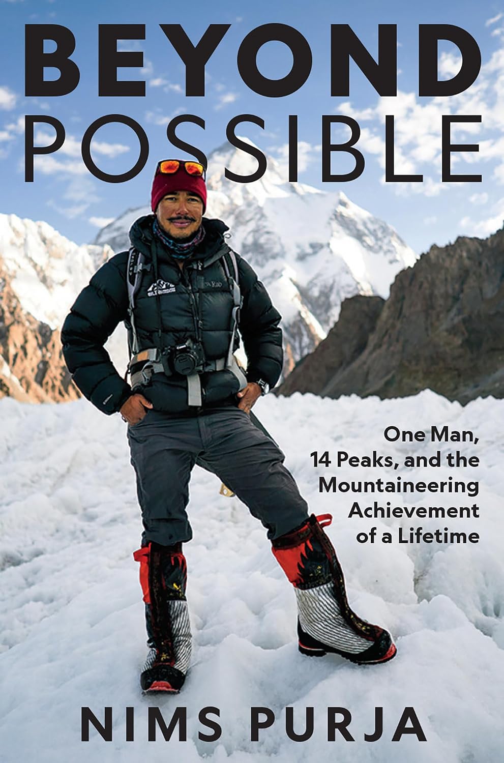 Beyond Possible: One Man, Fourteen Peaks, and the Mountaineering Achievement of a Lifetime baixar o livro de graça