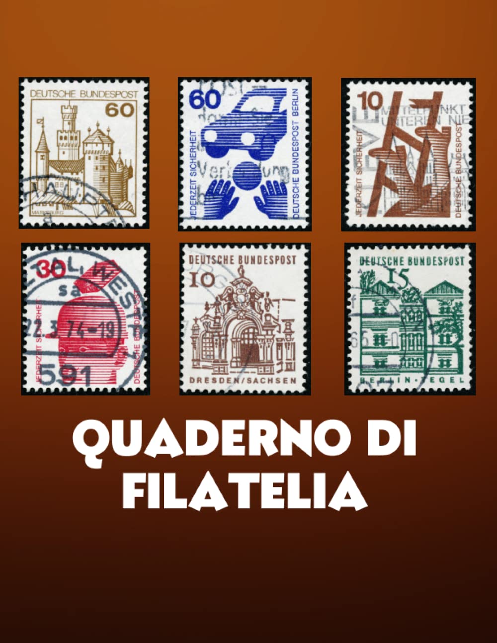 ler totalmente Quaderno di Filatelia: Album filatelico per fare riferimento ai francobolli della sua collezione | Giornale per la collezione di francobolli |... di grande formato. (Italian Edition)