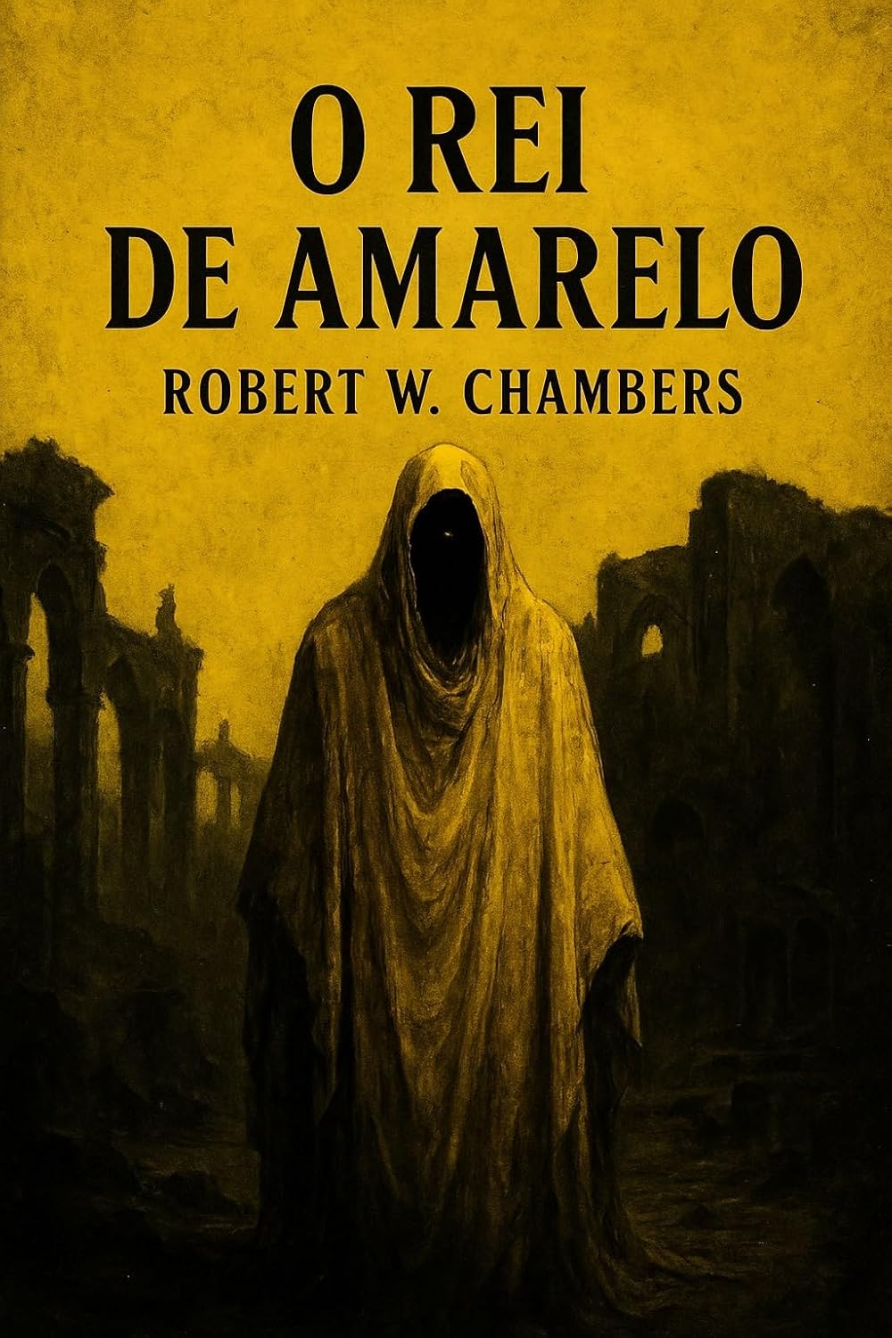 capítulo por capítulo baixar O Rei de Amarelo