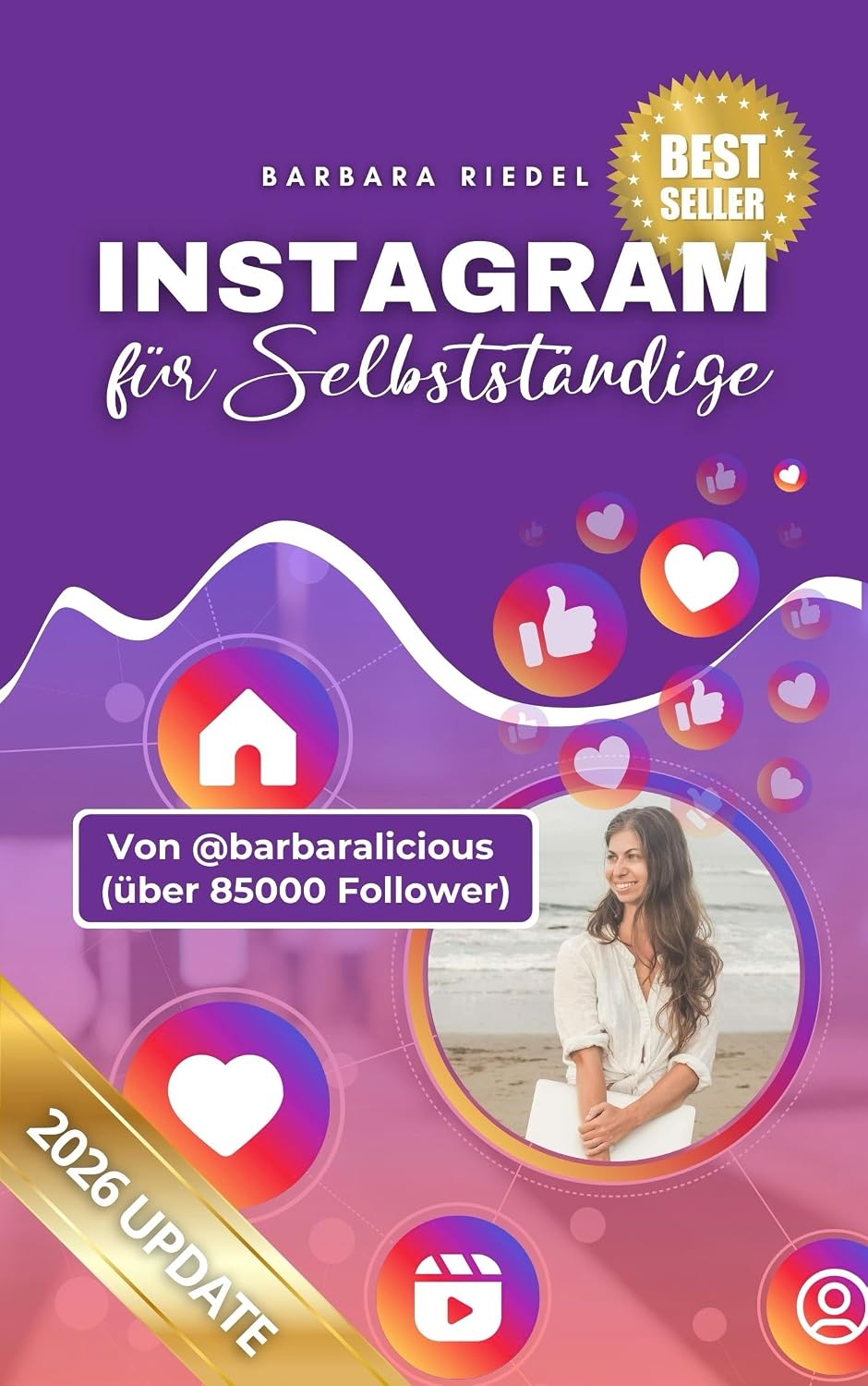 ler totalmente Instagram für Selbstständige: Wie du mit Social Media durchstartest | Ein Einsteiger-Guide, um Instagram zu verstehen und es fürs Business zu nutzen | Instagram-Handbuch (German Edition)