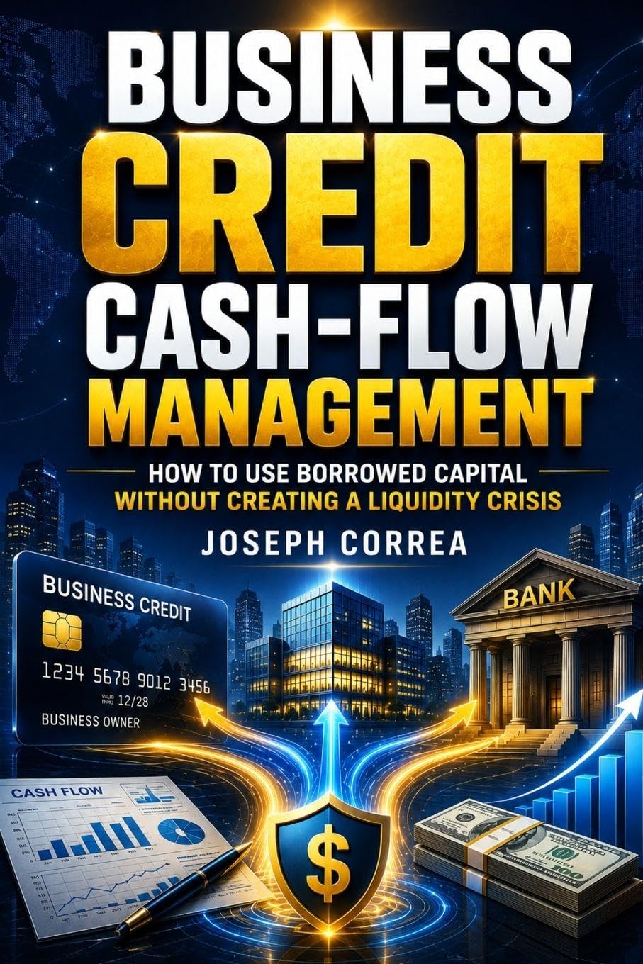 Business Credit Cash-Flow Management: How to Use Borrowed Capital Without Creating a Liquidity Crisis: 10
