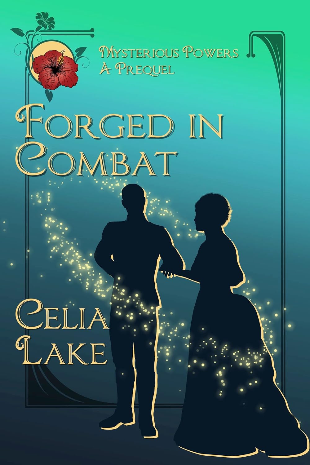 ler totalmente Forged in Combat: A Victorian fantasy romance prequel (Mysterious Powers) (English Edition)