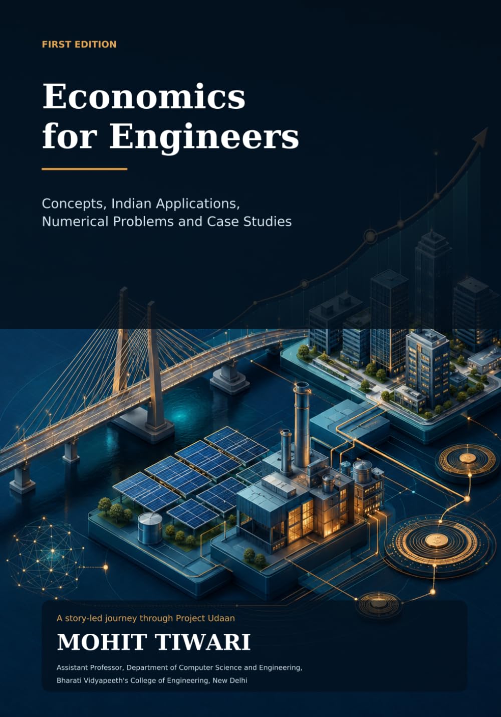 Economics for Engineers: Concepts, Indian Applications, Numerical Problems and Case Studies baixar o livro de graça