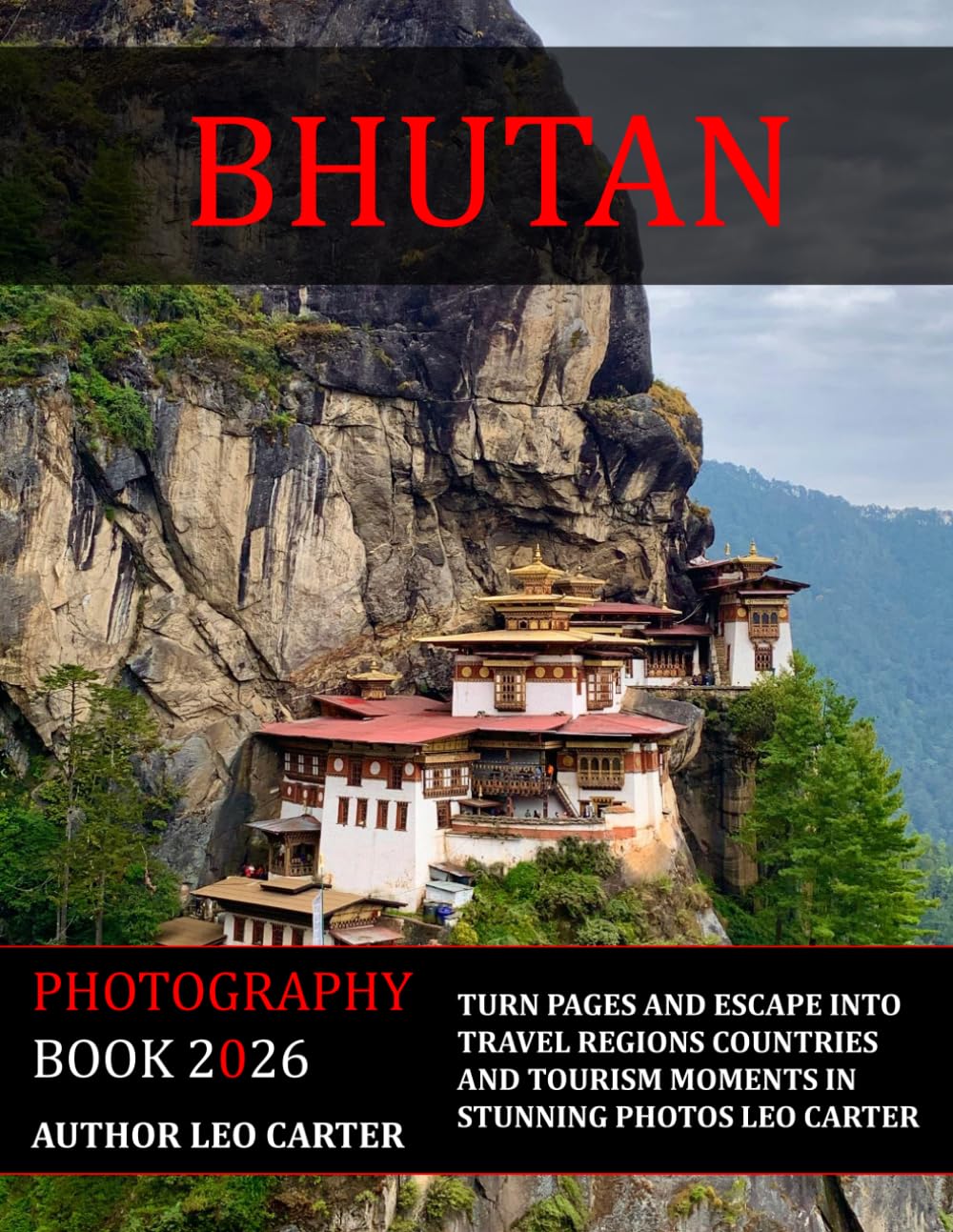 Bhutan: A Collection of 40 Scenic Photographs Showcasing the Bhutan baixar livro de graça