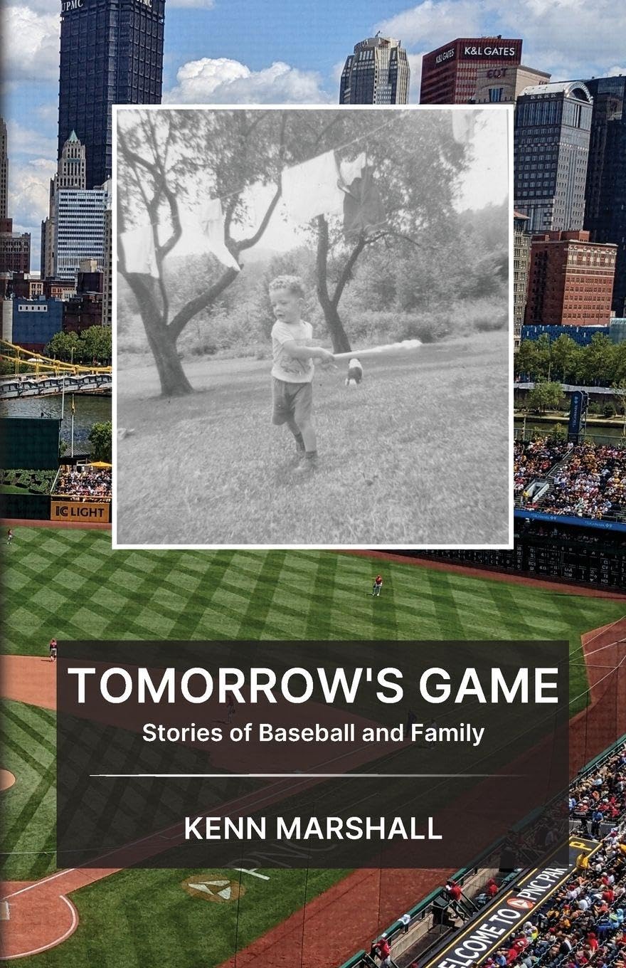 Tomorrow's Game: Stories of Baseball and Family baixar livro de graça