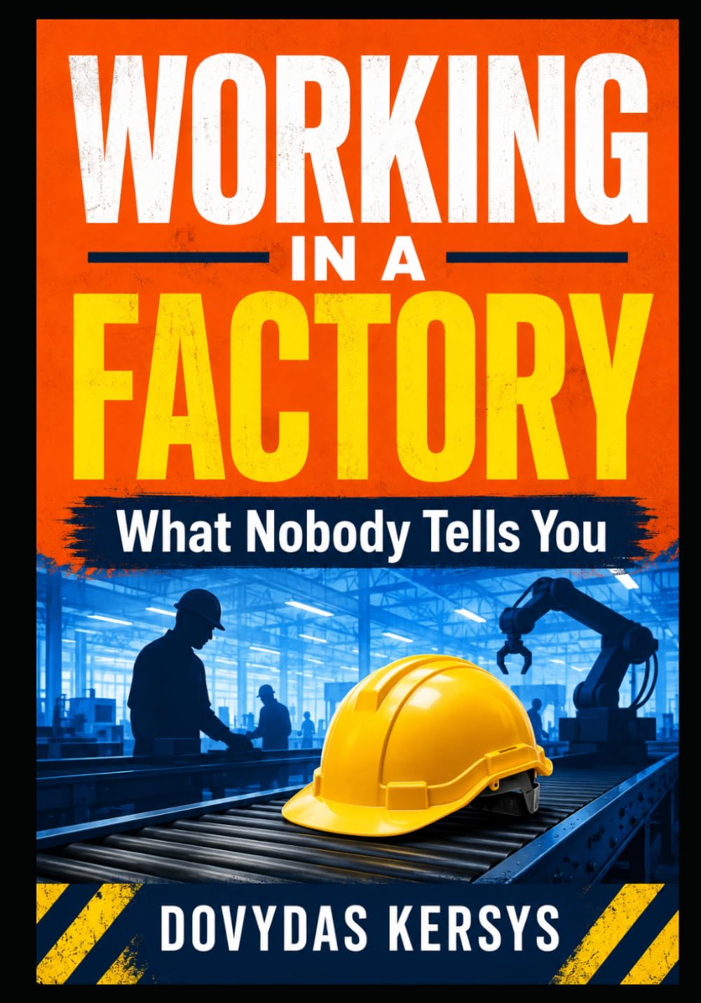 ler totalmente Working in a Factory: What Nobody Tells You: A Practical Guide to Shift Work, Breakdowns, Workplace Politics, Safety, Pressure, and Building a Better Career