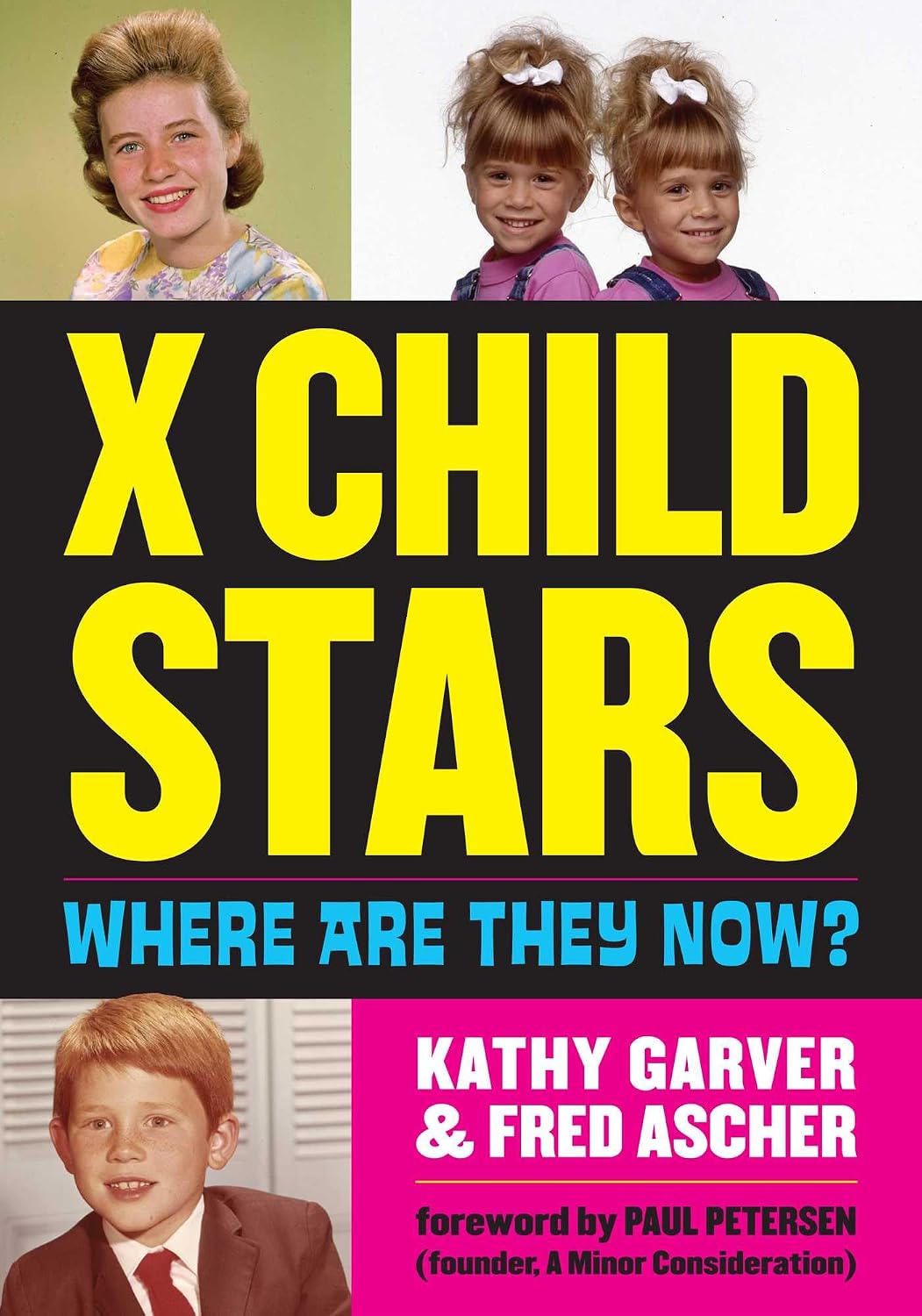 X Child Stars: Where Are They Now? (English Edition) baixar livro de graça