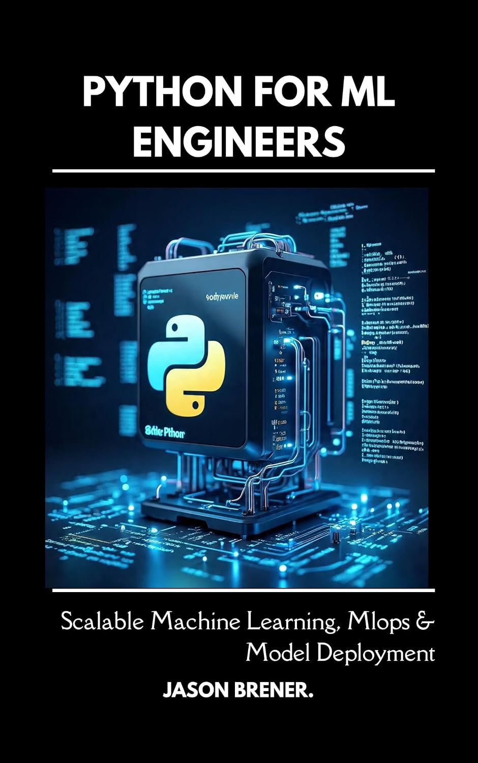 Python For ML Engineers: Scalable Machine Learning, Mlops & Model Deployment (English Edition)