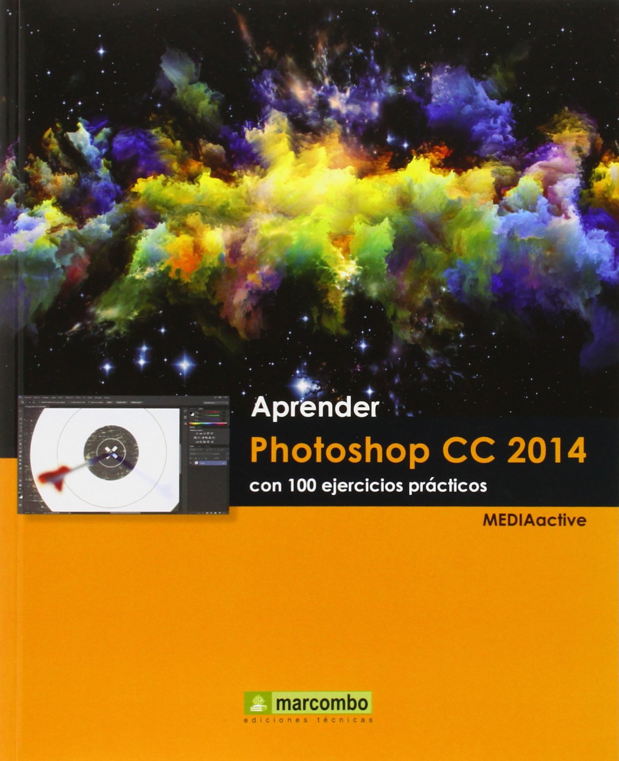 Aprender Photoshop CC 2014 con 100 ejercicios prácticos baixar livro de graça