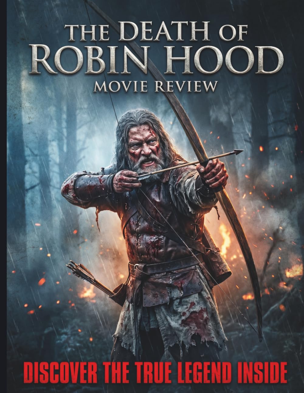 The Death of Robin Hood Movie Review: Une analyse cinématographique approfondie du héros révisionniste incarné par Hugh Jackman, de la déconstruction... du film de Michael Sarnosk (French Edition) baixar livro de graça