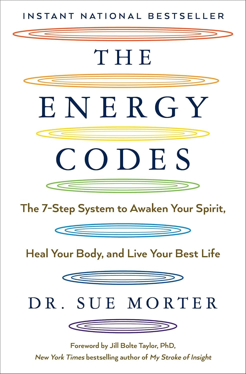 ler totalmente The Energy Codes: The 7-Step System to Awaken Your Spirit, Heal Your Body, and Live Your Best Life