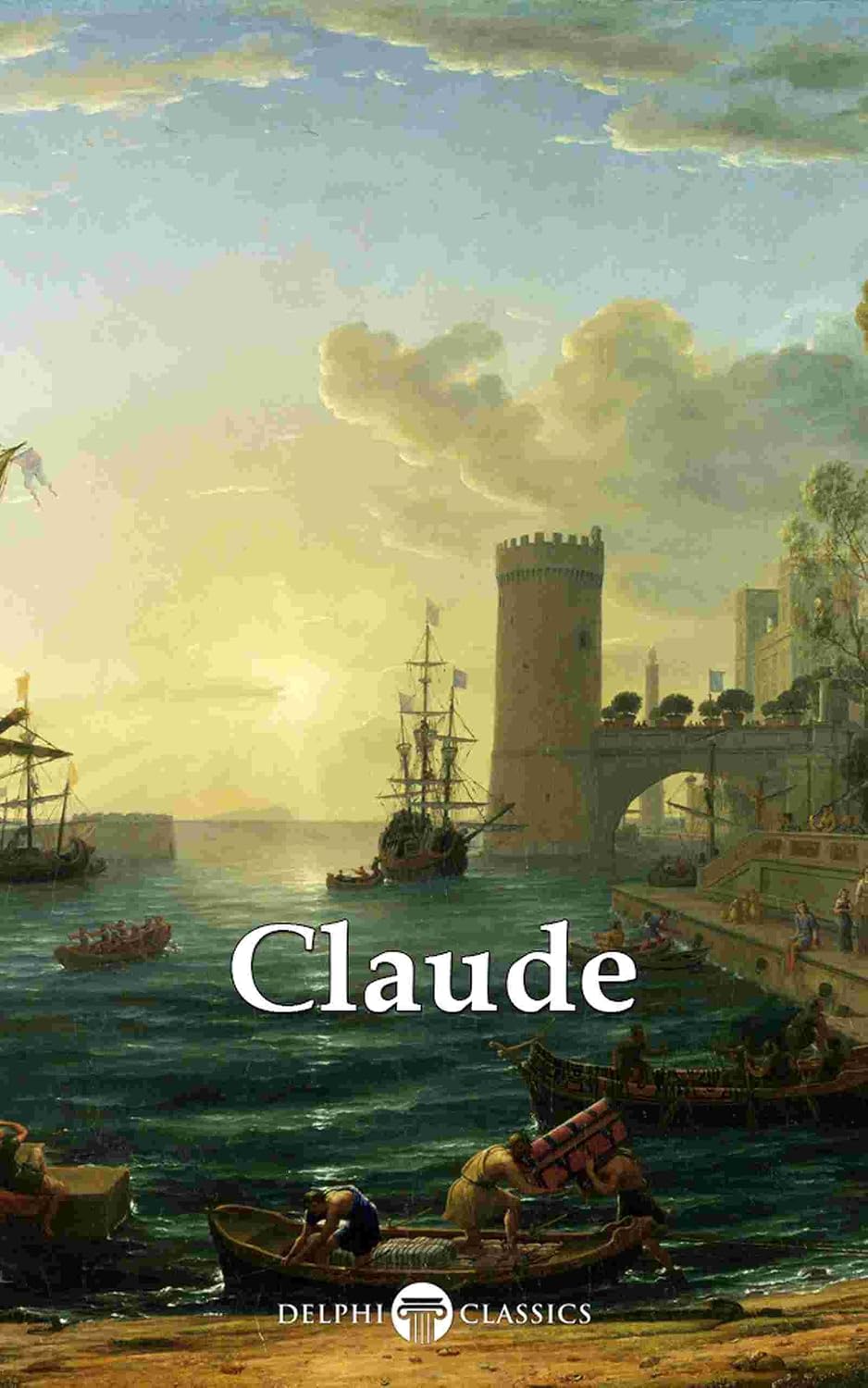 Delphi Complete Paintings of Claude Lorrain (Illustrated) (Delphi Masters of Art Book 35) (English Edition) baixar o livro de graça
