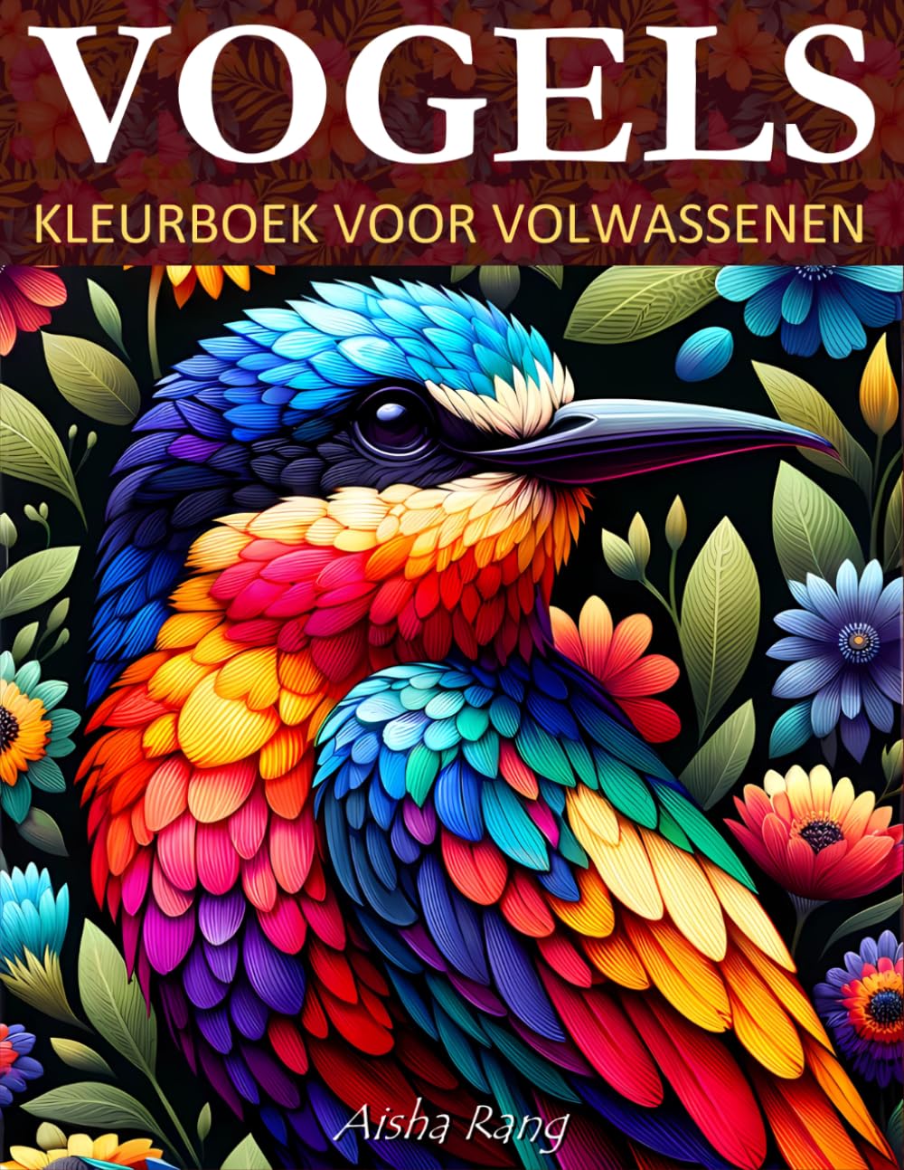 ler totalmente Vogels Kleurboek voor Volwassenen: Met 50 kleurplaten van vogels in verschillende grafische stijlen, afgebeeld in hun natuurlijke leefomgeving:... kolibries en nog veel meer. (Dutch Edition)