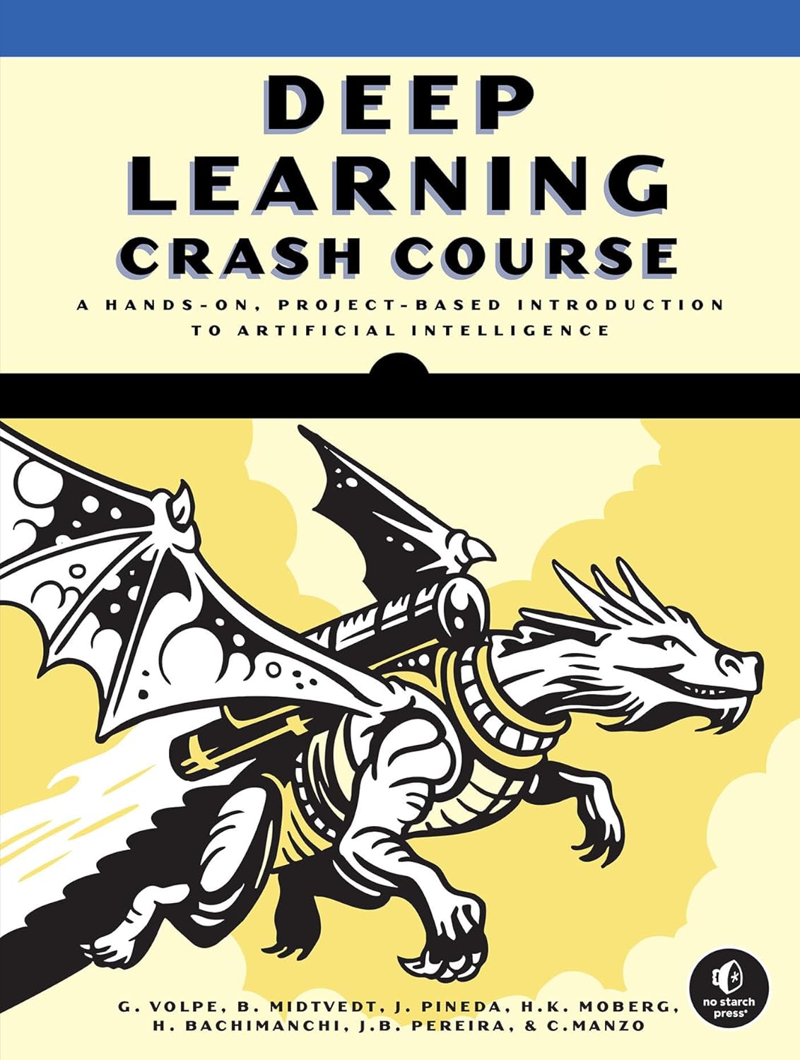ler totalmente Deep Learning Crash Course