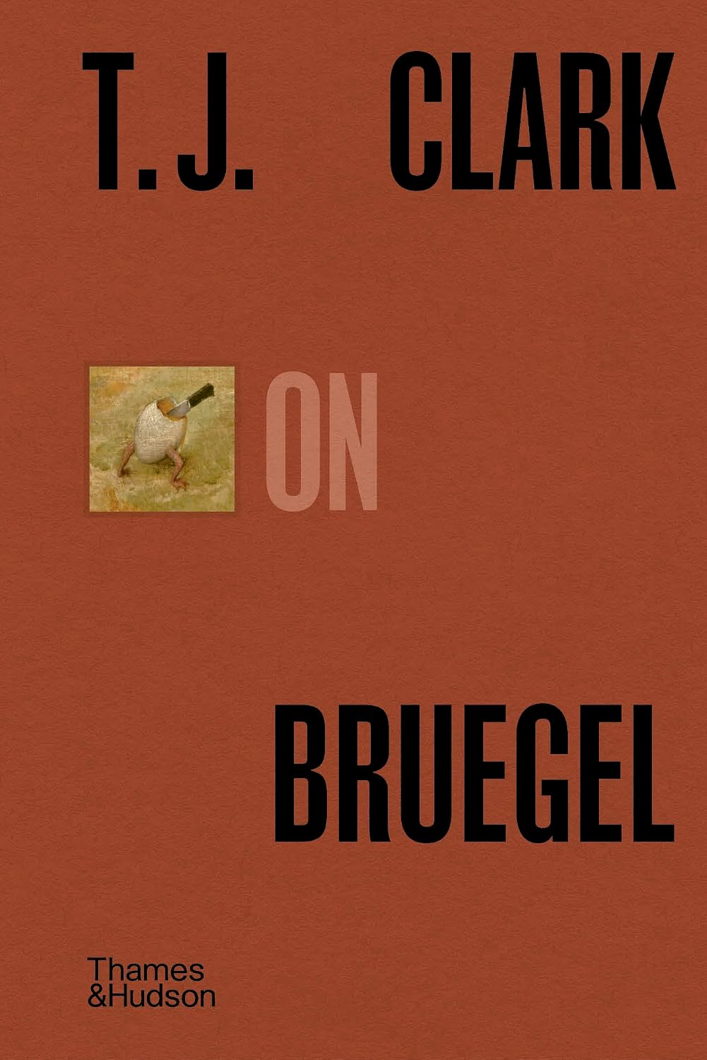 T. J. Clark on Bruegel: Pocket Perspectives: 8