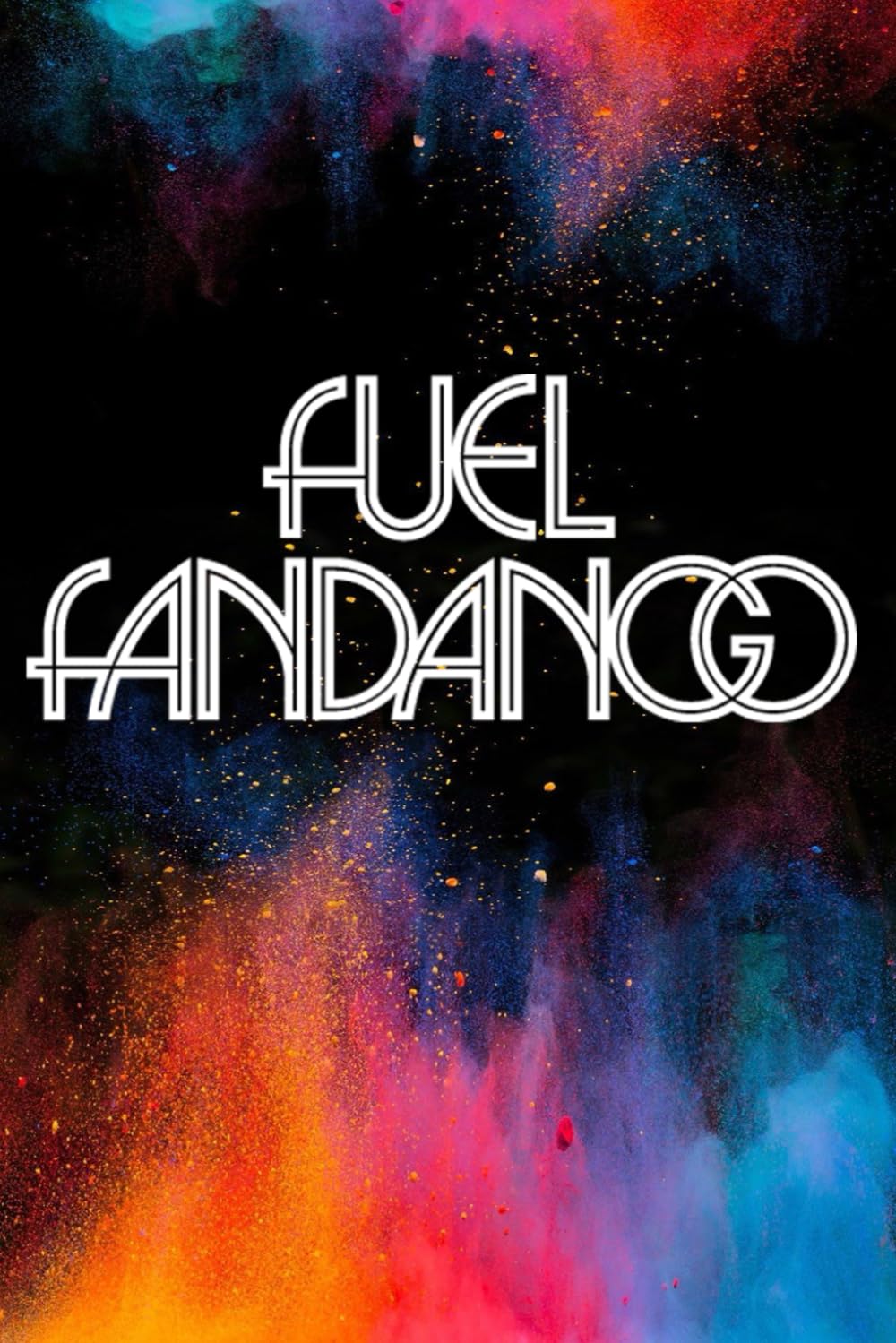 NOTEBOOK: Fuel Fandango Band Spanish - Limited Edition - 100 Pages, 6 x 9 inches
