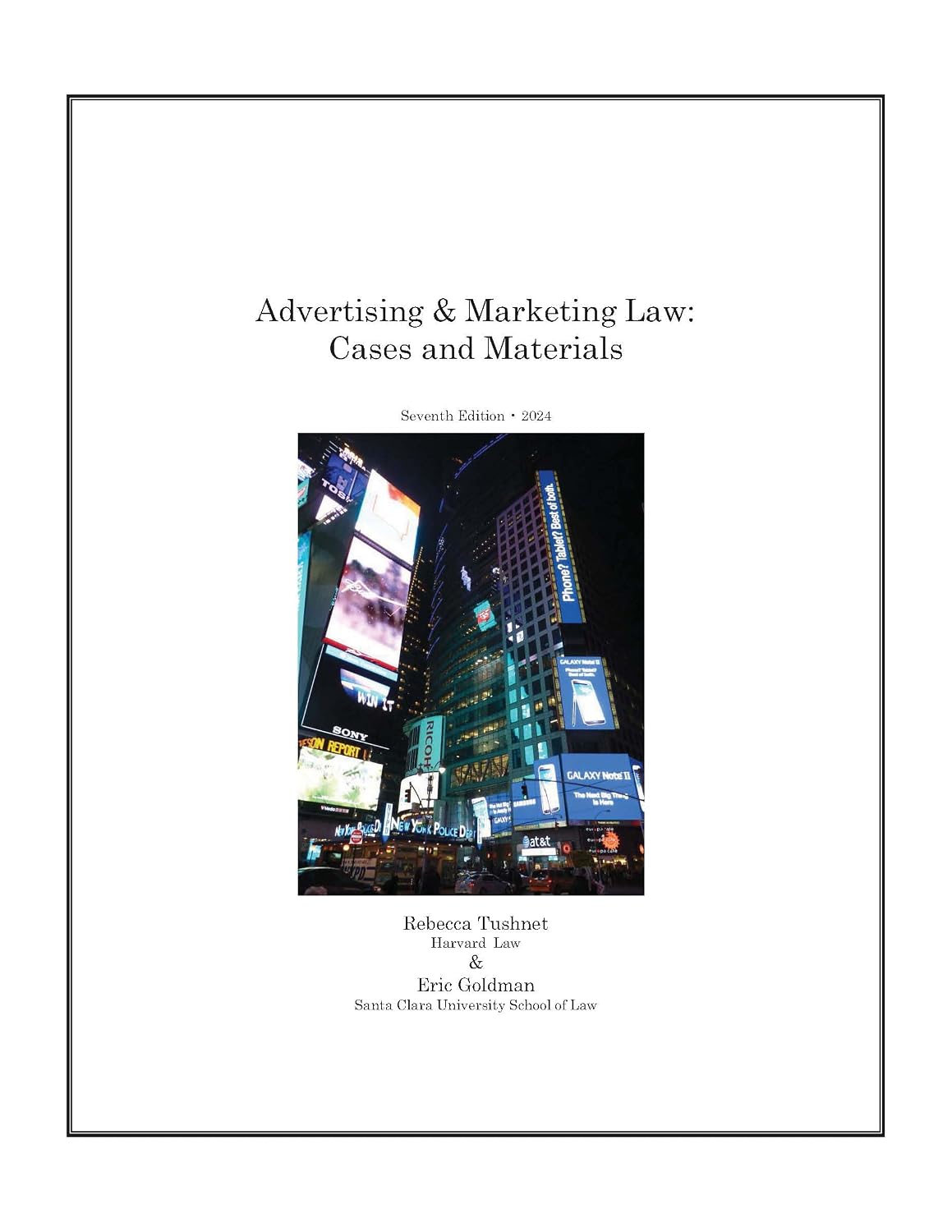 Advertising & Marketing Law: Cases & Materials, 7th Edition (English Edition) baixar o livro de graça
