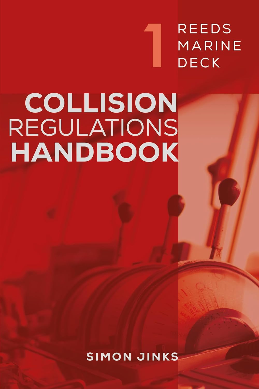 ler totalmente Reeds Marine Deck 1: Collision Regulations Handbook (English Edition)