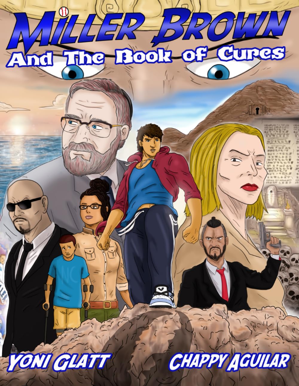 Miller Brown & The Book of Cures baixar o livro de graça
