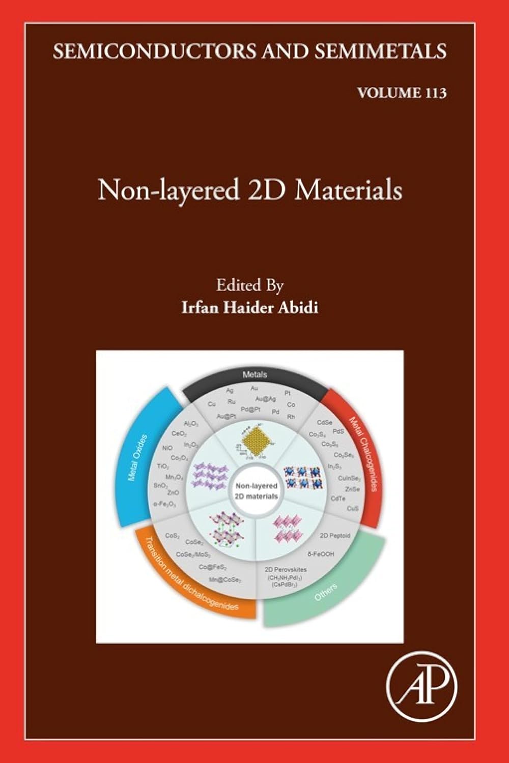 Non-layered 2D Materials (Semiconductors and Semimetals) (English Edition)