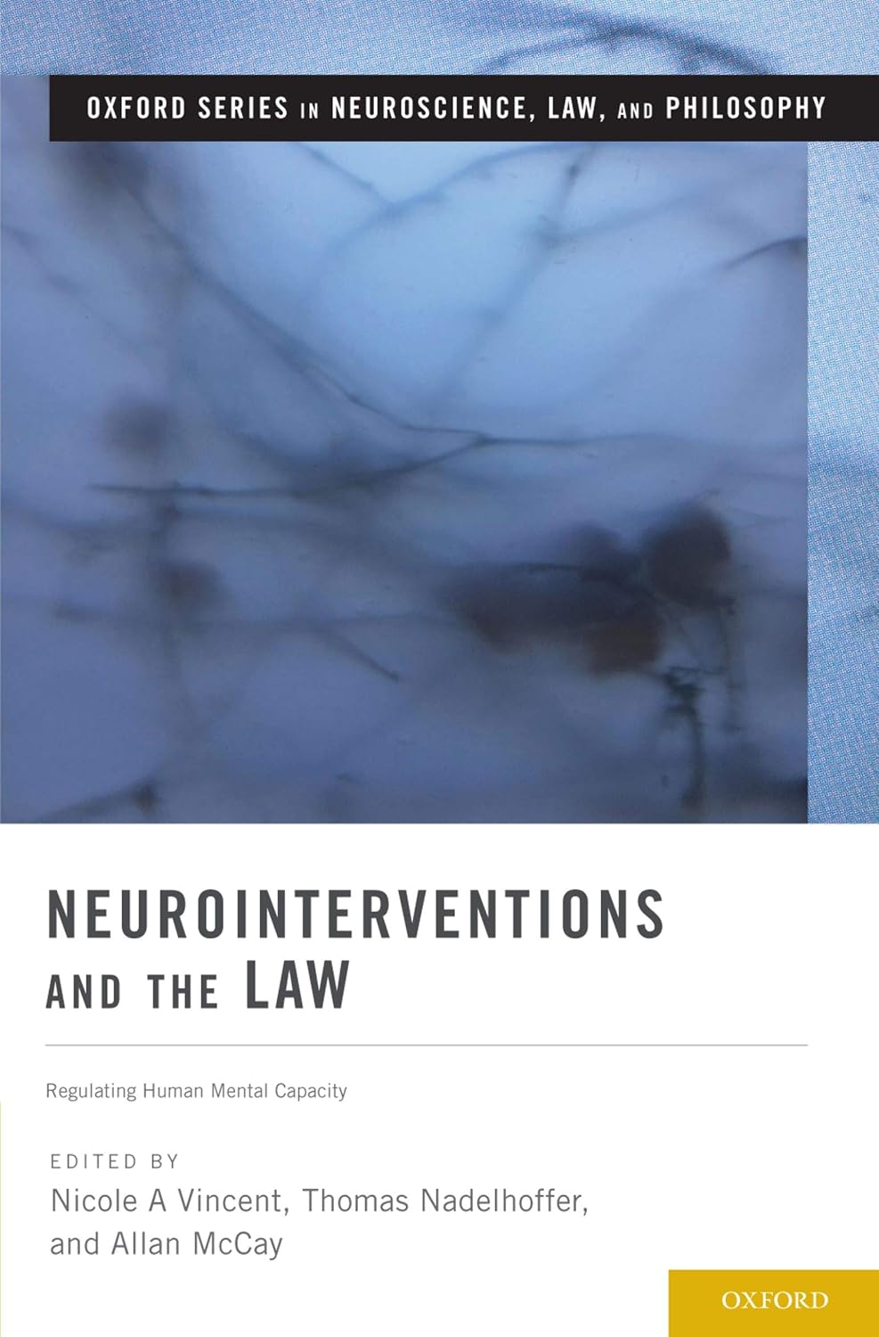 Neurointerventions and the Law: Regulating Human Mental Capacity (Oxford Series in Neuroscience, Law, and Philosophy) (English Edition) baixar o livro de graça