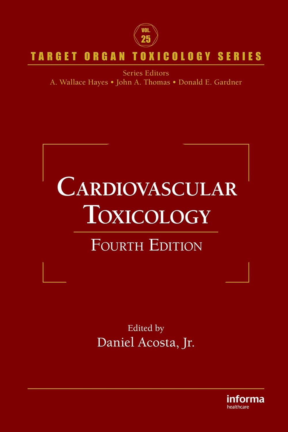 Cardiovascular Toxicology (English Edition) baixar o livro de graça
