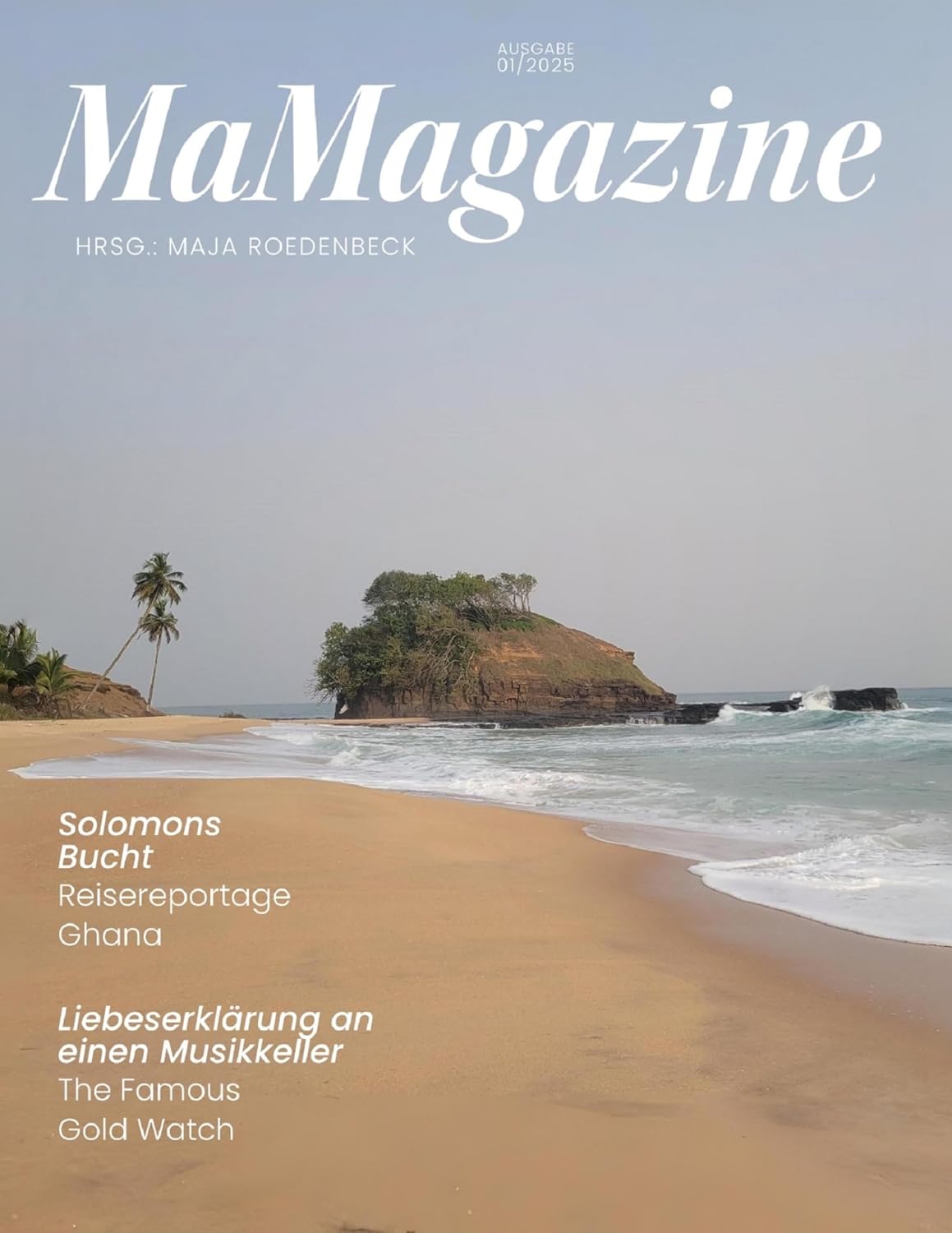 MaMagazine: Ausgabe No. 01/2025 (German Edition) baixar o livro de graça