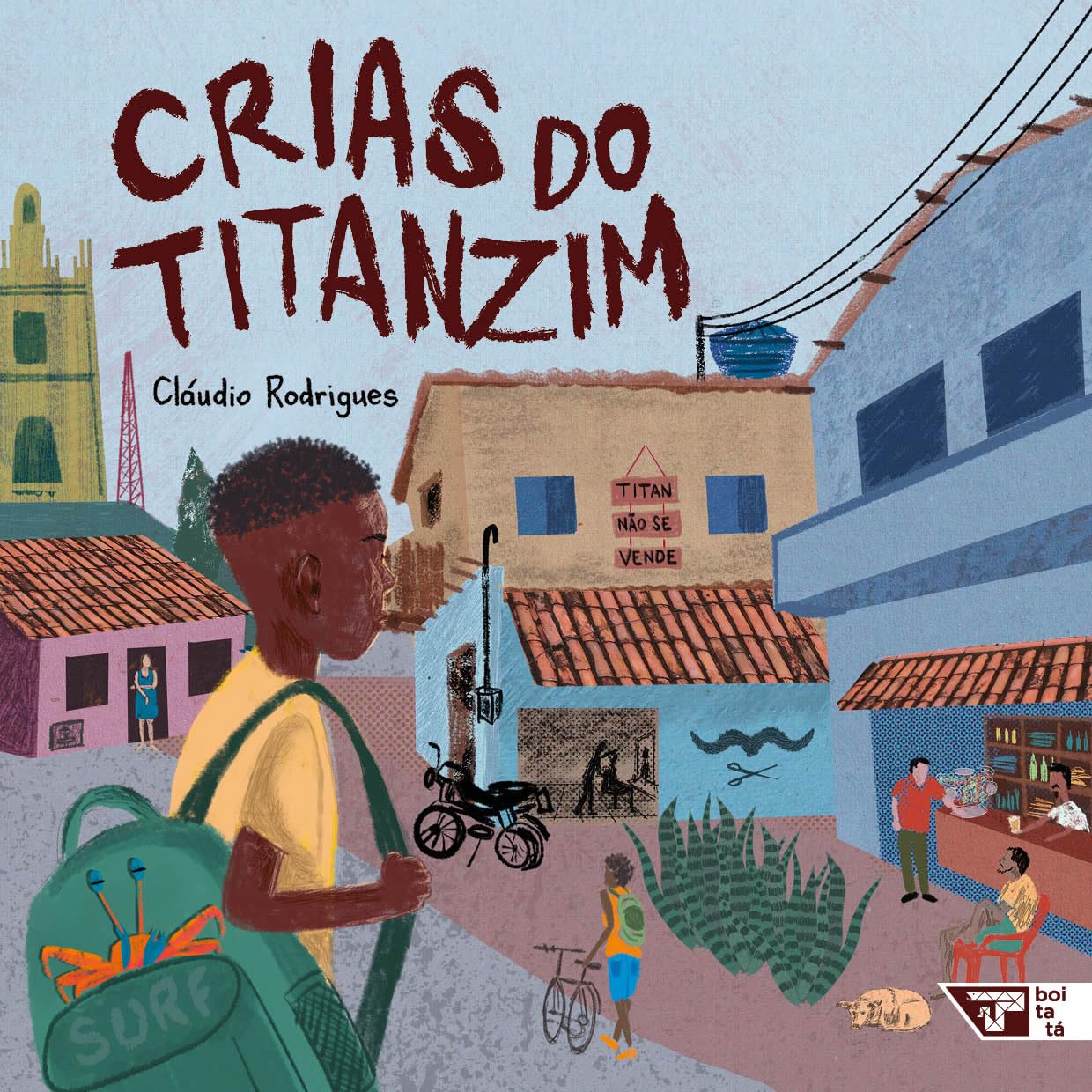 capítulo por capítulo baixar Crias do Titanzim