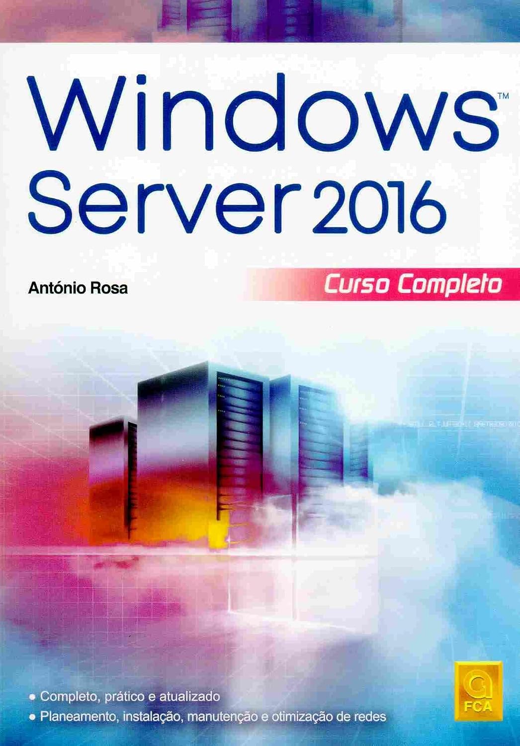 Windows server 2016. curso completo baixar o livro de graça
